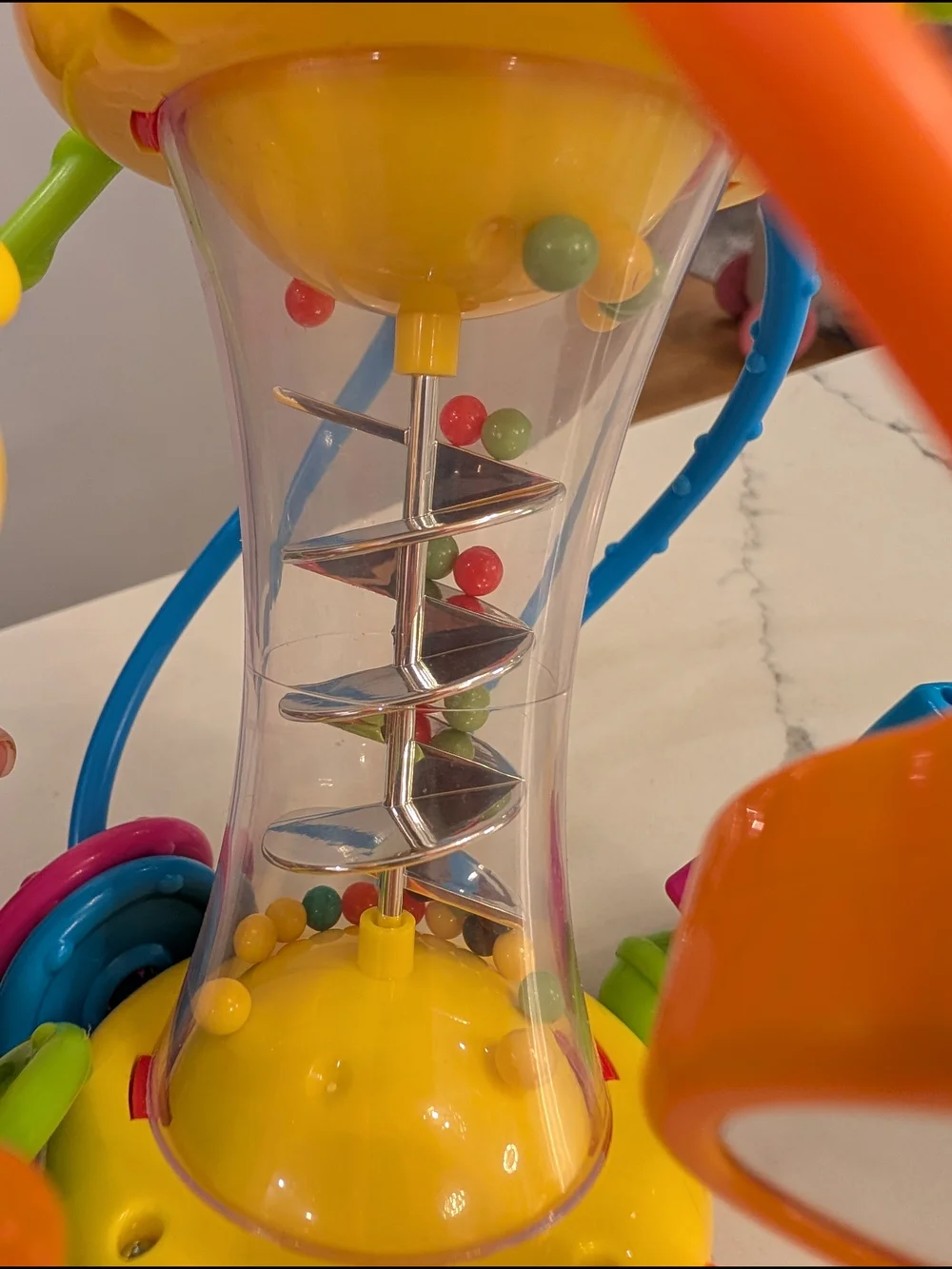 N/A baby rattle